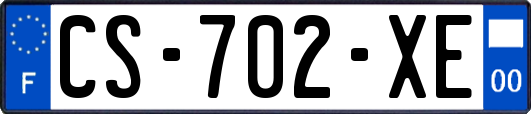 CS-702-XE