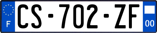 CS-702-ZF