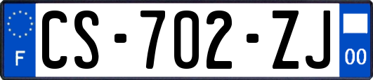 CS-702-ZJ