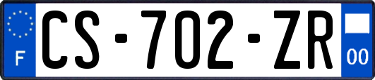 CS-702-ZR