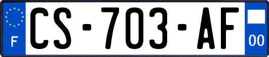 CS-703-AF