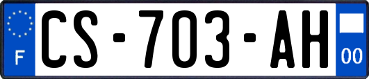 CS-703-AH