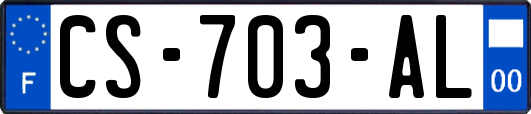 CS-703-AL