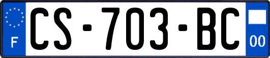 CS-703-BC