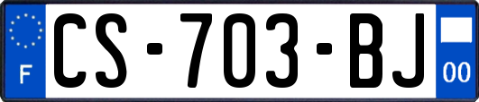 CS-703-BJ