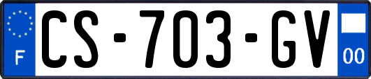 CS-703-GV