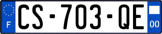 CS-703-QE