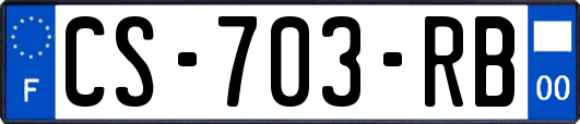 CS-703-RB