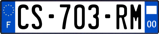 CS-703-RM