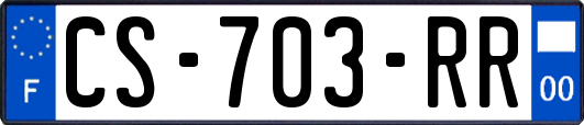 CS-703-RR