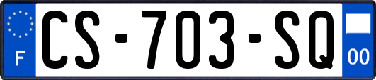 CS-703-SQ