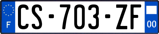 CS-703-ZF