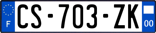 CS-703-ZK