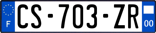 CS-703-ZR