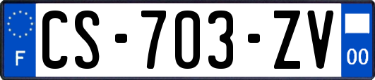 CS-703-ZV