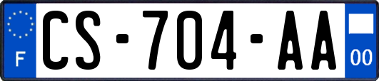 CS-704-AA