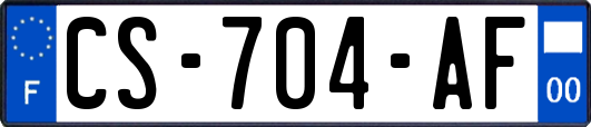 CS-704-AF