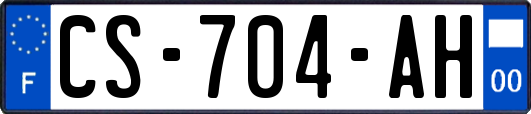 CS-704-AH