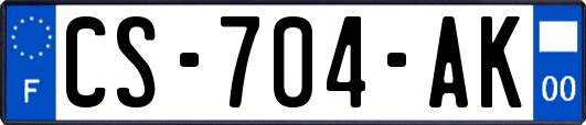 CS-704-AK