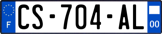 CS-704-AL