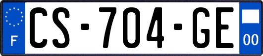 CS-704-GE