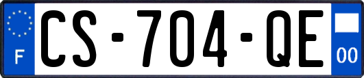 CS-704-QE