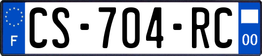 CS-704-RC