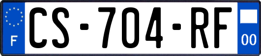 CS-704-RF