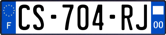 CS-704-RJ