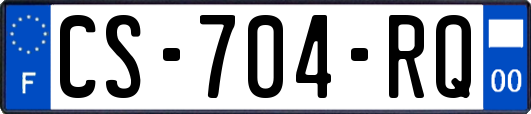 CS-704-RQ