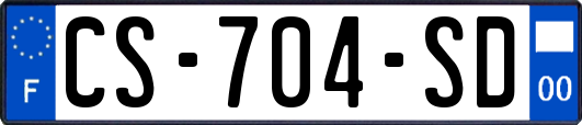 CS-704-SD