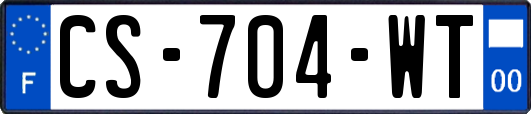 CS-704-WT