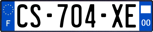 CS-704-XE