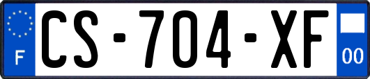 CS-704-XF