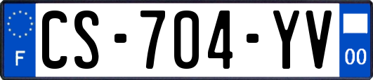 CS-704-YV