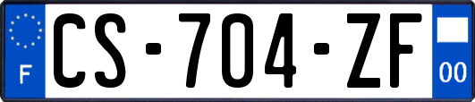 CS-704-ZF