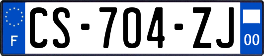 CS-704-ZJ