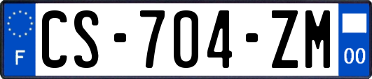 CS-704-ZM