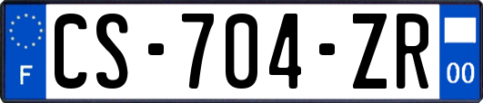 CS-704-ZR