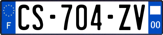 CS-704-ZV