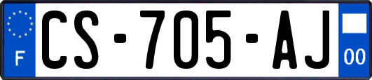 CS-705-AJ