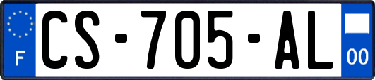 CS-705-AL