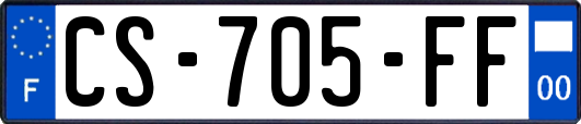 CS-705-FF