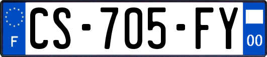 CS-705-FY