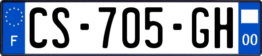 CS-705-GH