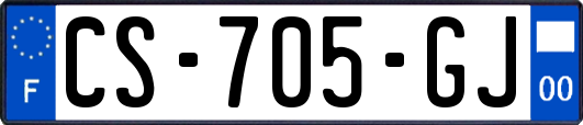 CS-705-GJ