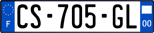 CS-705-GL