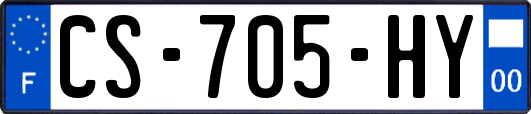 CS-705-HY