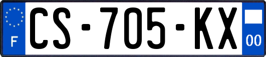 CS-705-KX