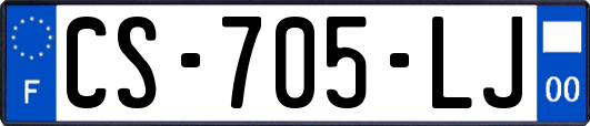 CS-705-LJ